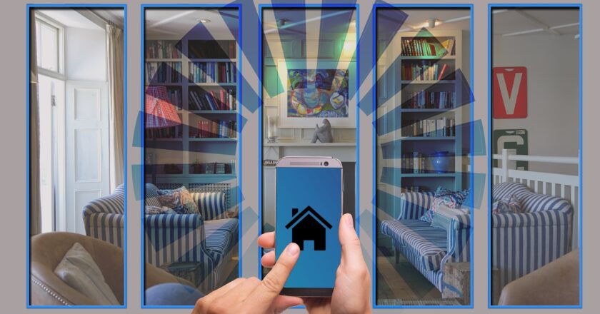 Definice luxusního bydlení se mění. Dříve to byla klimatizace, teď je to smart home