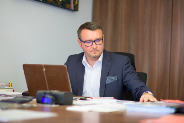 Pavel Drobil: Jsem velkým fandou nových technologií