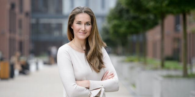 Šárka Strachová: Obecně je pro mě největší motivací hledat a posouvat své hranice