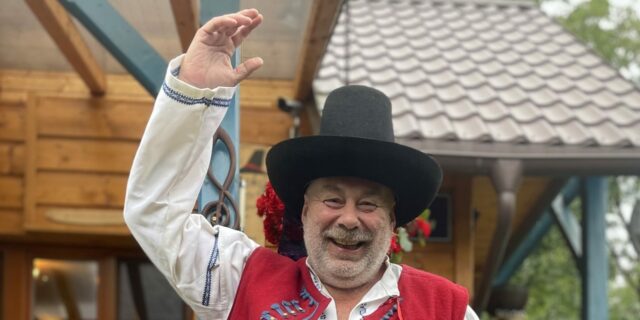 Zdeňek Hrachový: Bez kultury já v podstatě tvrdím, že není národ