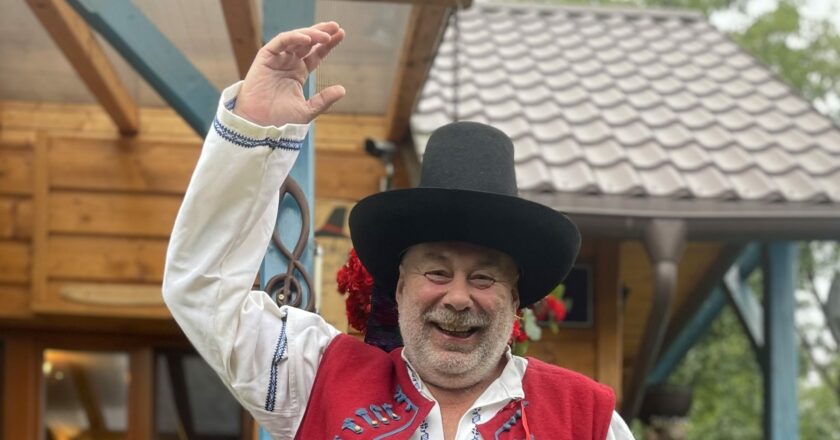 Zdeňek Hrachový: Bez kultury já v podstatě tvrdím, že není národ