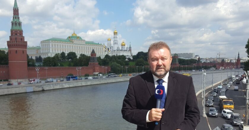 Miroslav Karas: Rusko je obrovské a nabízí obrovské možnosti