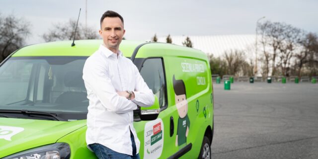 Michal Menšík: Pandemie naší expanzi určitě urychlila