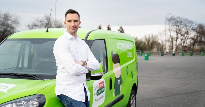 Michal Menšík: Pandemie naší expanzi určitě urychlila