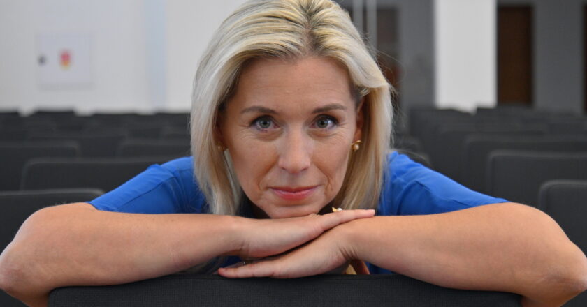 Danuše Nerudová: Ekonomiku v důsledku pandemie a koronavirové krize čeká veliký propad