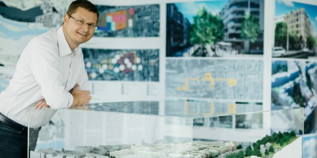 Leoš Anderle: Zásadní motivací celého trhu je vnímání koncového uživatele