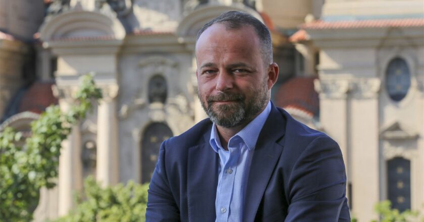 František Cipro: Praha je stále na kulturní mapě Evropy skvostem