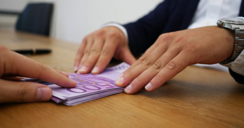 Vysvětlení: Co je to banka a co je to run na banku