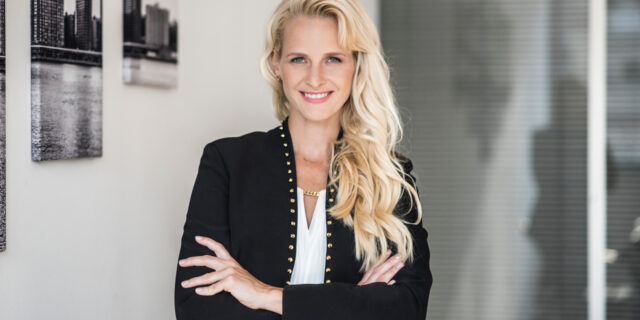 Novou prezidentkou Českomoravské asociace podnikatelek a manažerek je Romana Krejsová