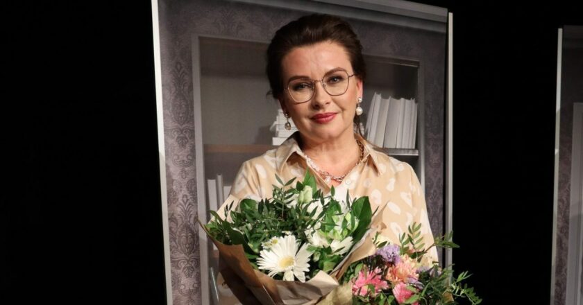 Dana Morávková: Kultura přežije! Pomůže si sama, značná část lidí kulturu ke svému životu potřebuje