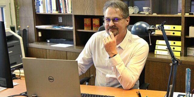 Petr Novotný: Biočip může pomoci pacientům s cerebrovaskulárním onemocněním