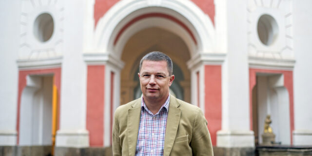 Jan Školník: Čerpáme z benediktinského odkazu a jejich hodnot