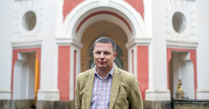 Jan Školník: Čerpáme z benediktinského odkazu a jejich hodnot