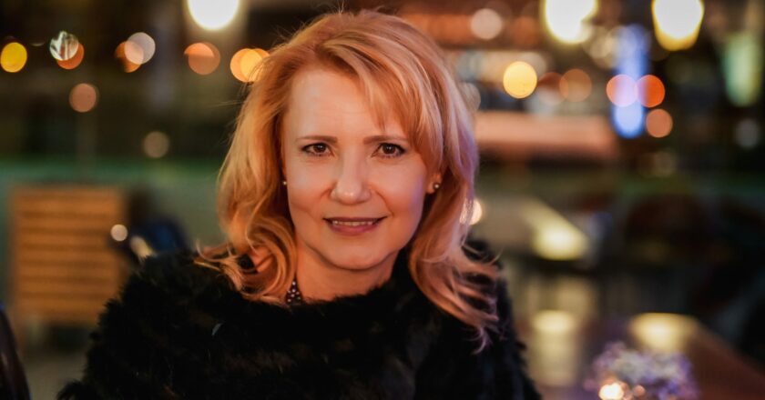 Eva Svobodová: Pokrok nezastavíme, a kdo chvíli stál, stojí opodál