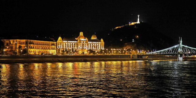 Příběh Györge Surányiho