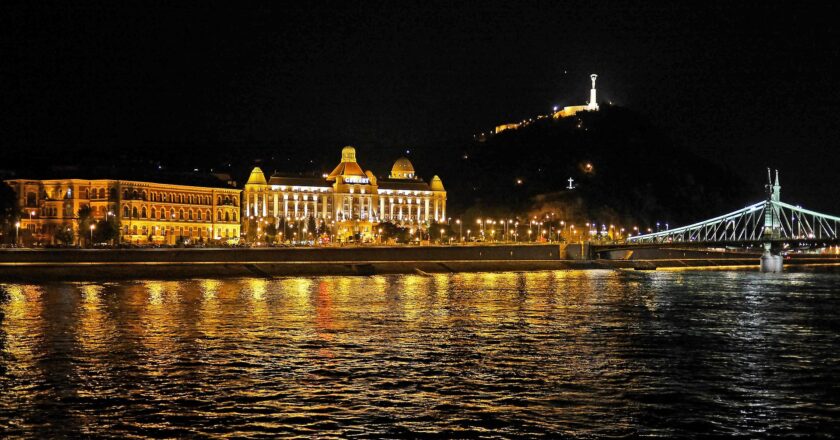 Příběh Györge Surányiho