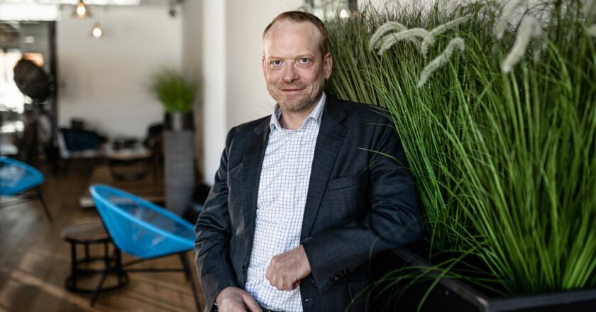 Tomáš Pacovský: Zásadní je dlouhodobá strategie být spolehlivou oporou našim klientům