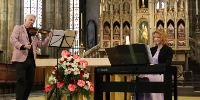 Lucie Klára Tóth: Technologie a sítě odvykají děti i dospělé poslouchat a vnímat hudbu soustředěně