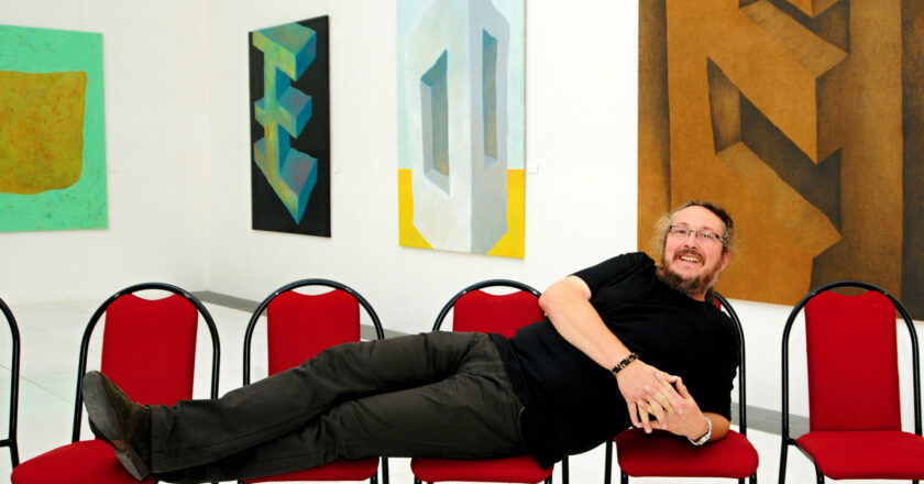 Jan Tichý: U autorského porcelánu jsem využil i 3D tiskárnu pro výrobu modelů
