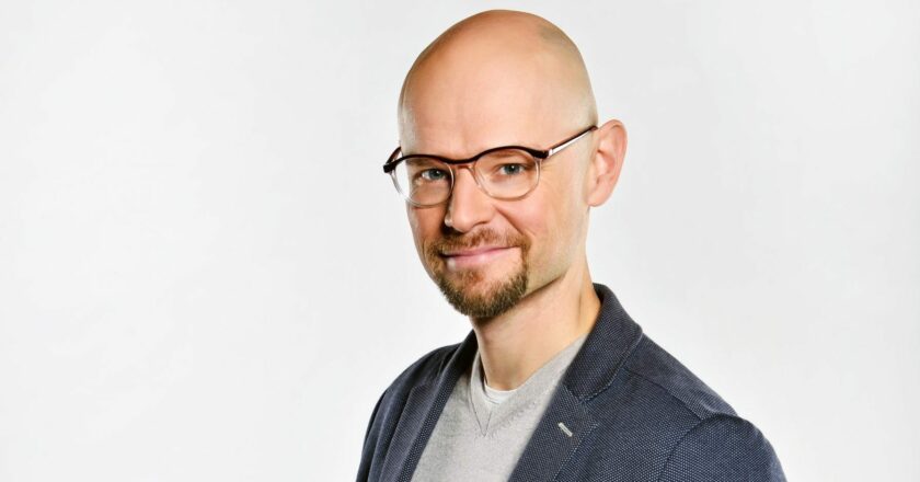 Novým šéfem marketingu a inovací Edenredu je Vladimír Rejlek