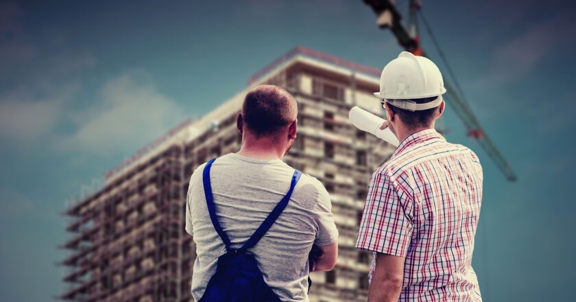 Stavebnictví má velký vliv na českou ekonomiku, loni se prostavělo 579 miliard korun