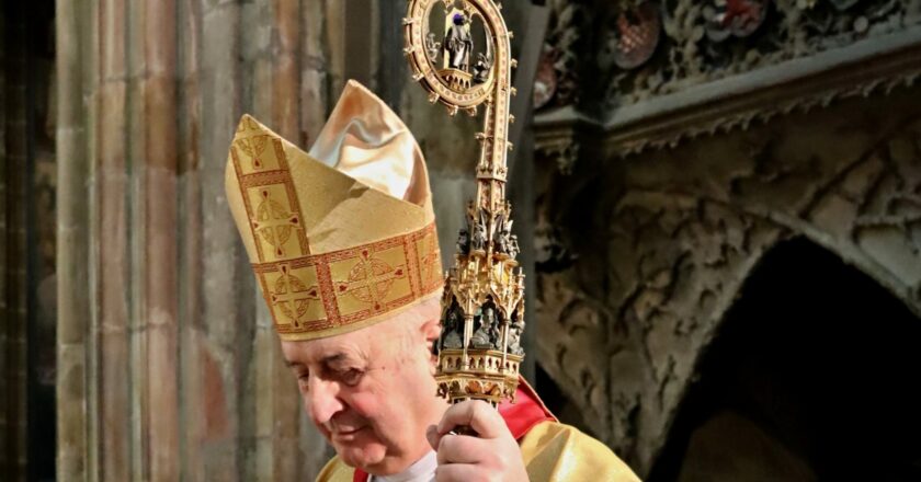 Mons. Jan Bosco Graubner: Kde je skutečná láska, tam je Bůh