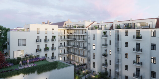 Proměny Žižkova: Svérázná čtvrť má být průkopníkem modrozelené infrastruktury. A nejenom to