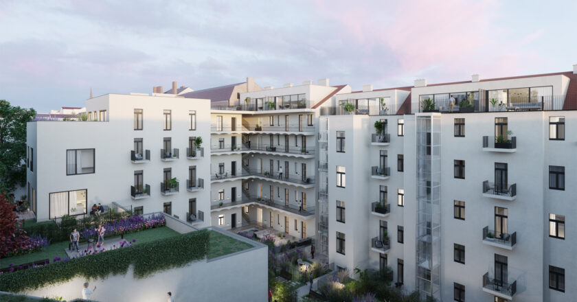 Proměny Žižkova: Svérázná čtvrť má být průkopníkem modrozelené infrastruktury. A nejenom to