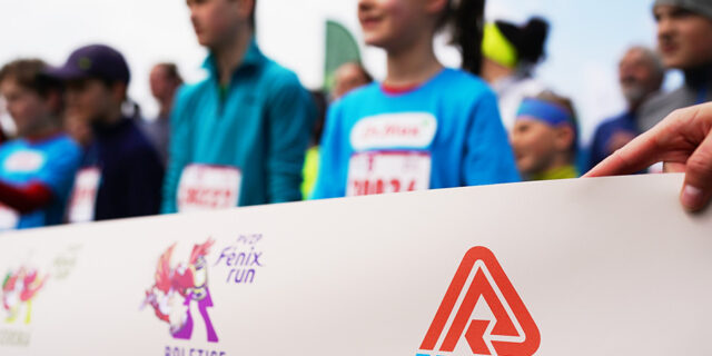 Série charitativních běhů PVZP FénixRun jde do finále