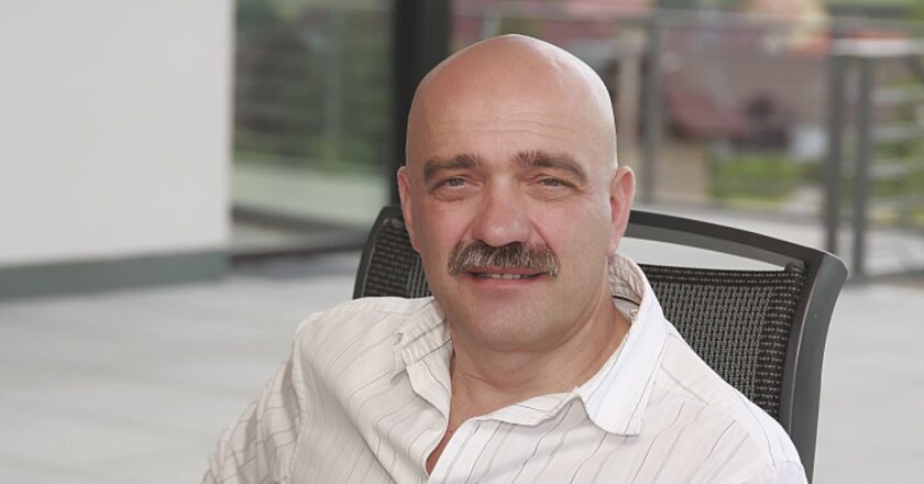 Tomáš Březina: Podnikání chápu jako způsob života