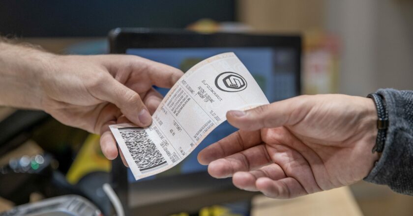 Tři miliardy v Eurojackpotu: historicky nejvyšší výhra je na dosah