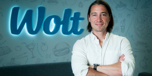 Ředitelem nové služby Wolt Drive se stal Josef Dvořák