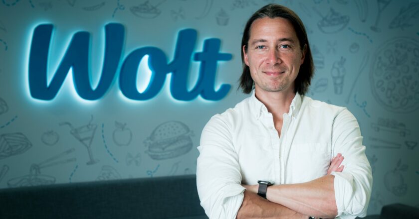 Ředitelem nové služby Wolt Drive se stal Josef Dvořák