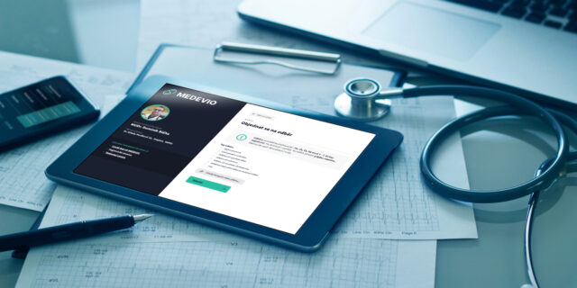 Lékaři musí mít dle zákona zabezpečenou online komunikaci