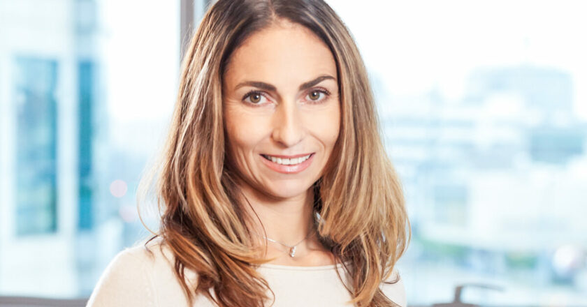 Obchod Orkly pod vedením Romany Jourdren