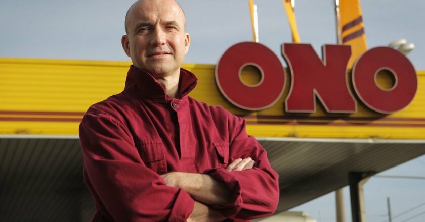 Jiří Ondra: Specifikum samotného oboru čerpacích stanic je rozšiřování nabídky doplňkových služeb