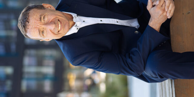 Jaroslav Pantůček: Ideální by bylo mít vlastní geologické zásoby ropy na našem území