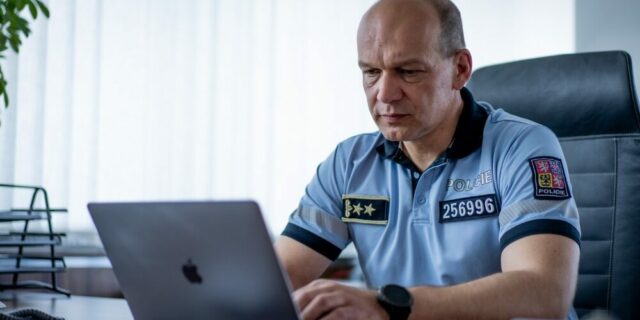 Martin Vondrášek: Anonymita internetových predátorů má své hranice