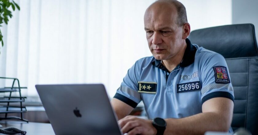 Martin Vondrášek: Anonymita internetových predátorů má své hranice
