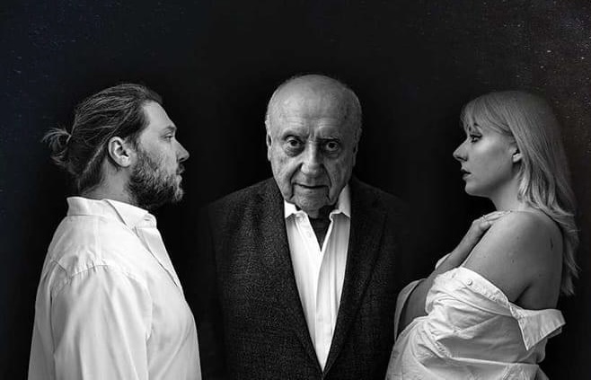 Slavnostní předání poháru cen 7. ročníku ISPIRELI AWARDS při příležitosti 30.výročí založení ARCHINA Design s.r.o.