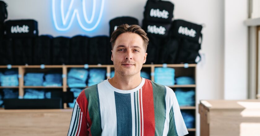 Jindřich Holiš je novým marketingovým manažerem českého Woltu