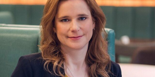 Novou generální ředitelkou české pobočky Accenture se stává Lenka Madliaková