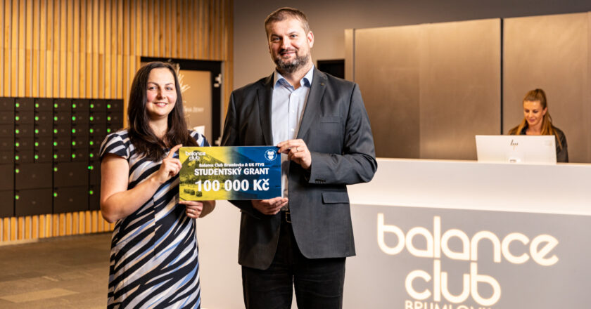 Spolupráce akademické sféry s komerčními subjekty dává smysl. Club Brumlovka a UK FTVS spojily své síly