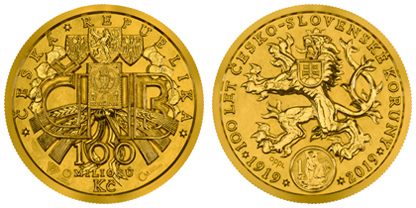 Švehla: Pamětní bankovky, mince a inflace