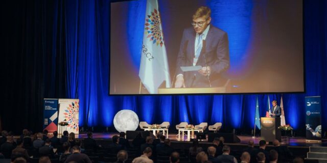Czech Space Week – odstartoval největší tuzemský festival kosmických aktivit.