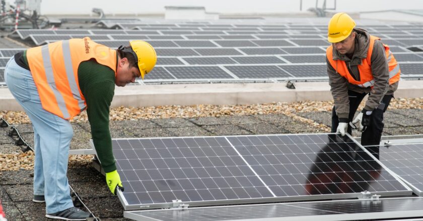 Kongresové centrum Praha bude vyrábět elektřinu
