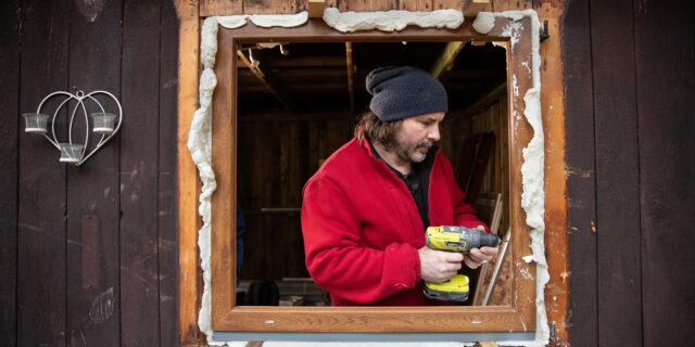 12. díl Do Montérek! - Život jako na zámku