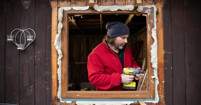 11. díl Do Montérek! – Ženy v akci