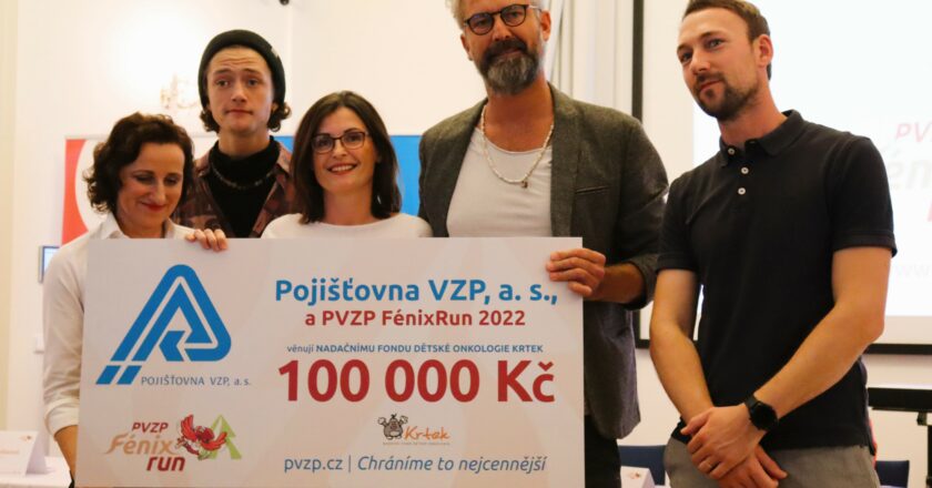 Kateřina Nazarej: Vážné onemocnění dítěte vždy zasáhne celou rodinu