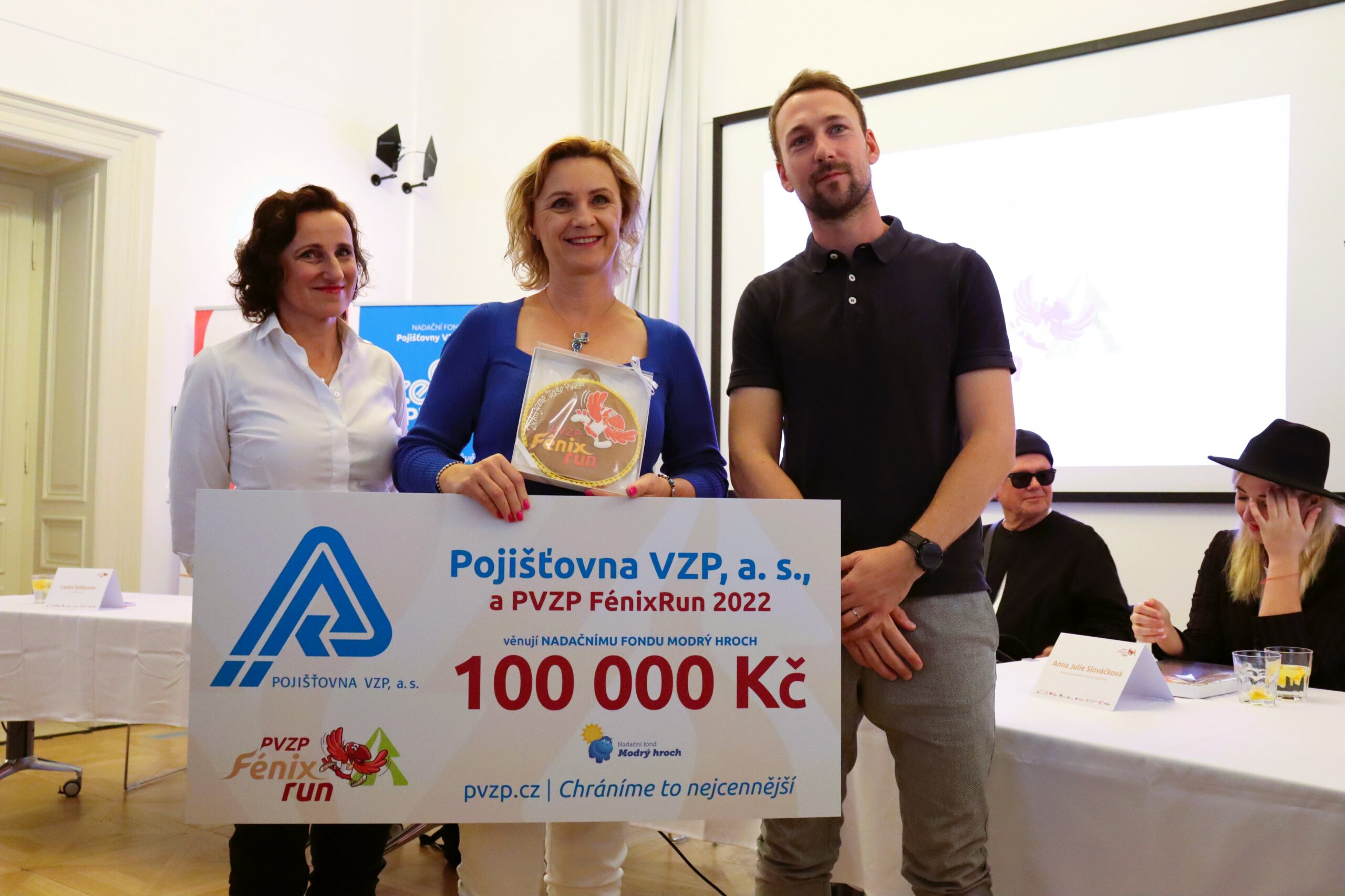 Monika Chasáková: V posledních letech směřuje naše pomoc nejvíce k dětem s těžkým fyzickým handicapem